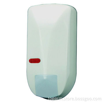 Outdoor PIR Detector with Displacement Recognition Technology and IP55 Outdoor Professional Casing